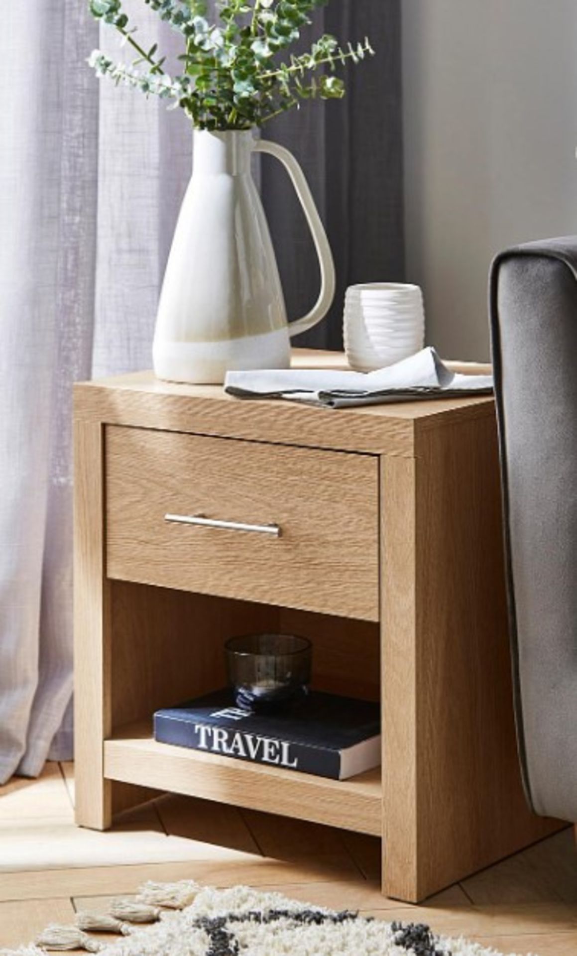 RRP £59.00 - Dakota Side Table