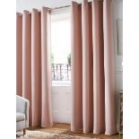 RRP £65.00 - Twilight Woven Eyelet Light Filtering Curtains 228x228