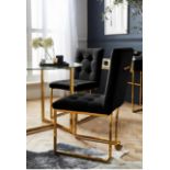 RRP £249.00 - Joanna Hope Fallon Pair of Dining Chairs