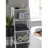 RRP £59.00 - New England Ladder Shelf