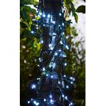 RRP £25.00 - Mains Powered LED Firefly String Lights