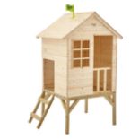 RRP £329.99 - TP Sunnyside Wooden Tower Playhouse
