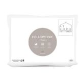 RRP £8.00 - Hollowfibre Pillows - 2 Pack
