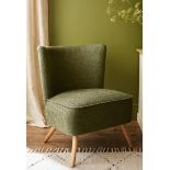 RRP £279.00 - Julipa Elise Teddy Accent Chair