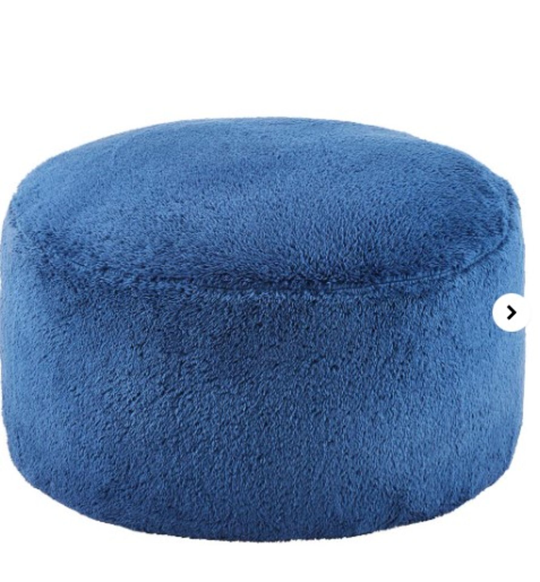 RRP £42 - Cuddle Fleece Beanbag