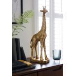 RRP £29.00 - Giraffe Ornament 51cm