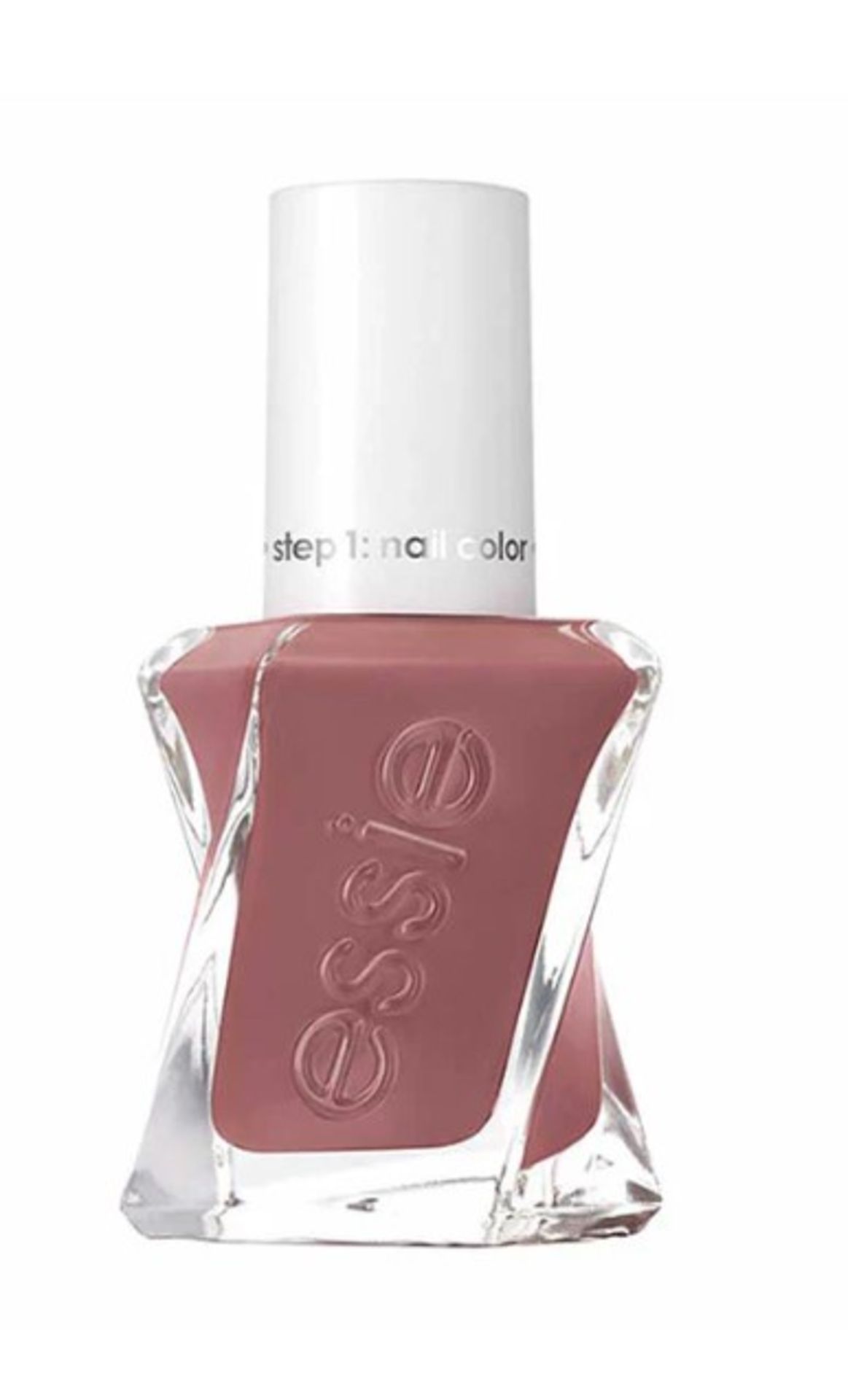 RRP £10.00 - ESSIE GEL COUTURE NAIL POLISH