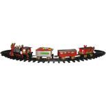 RRP £36 - Lit Tree Train CG4211 01