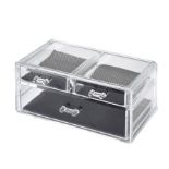 RRP £10.00 - LaRoc Cosmetic Organiser - Large Drawers