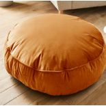 RRP £40.00 - Opulence Round Floor Cushion