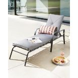 RRP £209.00 - Siena Lounger