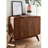 RRP £299.00 - Gray & Osbourn No.157 Oslo Compact Sideboard