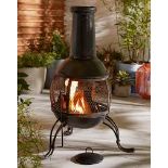 RRP £89.99 - La Hacienda Santiago Steel Chinenea