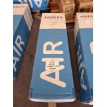 RRP £439 - NEW Arista 4 Foot 6 Double Medium-Firm Mattress