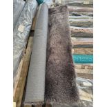 RRP £221.00 - Indulgence Rug 200cm x 300cm Grey