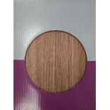 8 Packs Of Wood Flooring Casablanca Oak 1316mm x 191mm x 4.5mm Per Plank 7 Planks Per Pack Covers