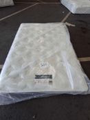 Silentnight Buttermere 4 Foot 6 Mattress