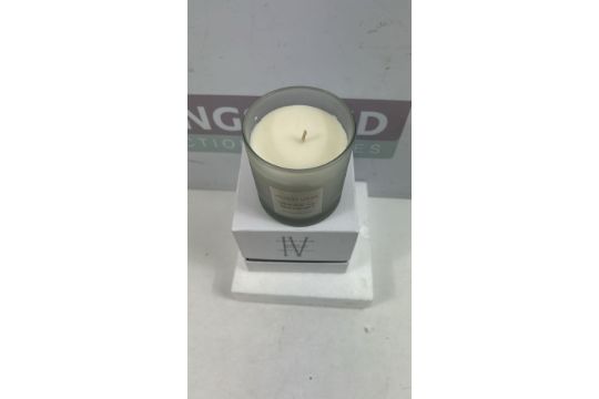 RRP £21 - New Honest Home Number Four Small Candle - Image 3 of 4