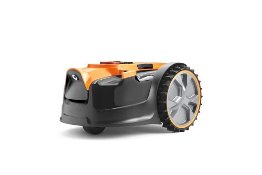 RRP £299.99 - Cleva LawnMaster VBRM16 MX 24V Drop and Mow Robotic Lawnmower No Battery Or Charger - Image 1 of 4