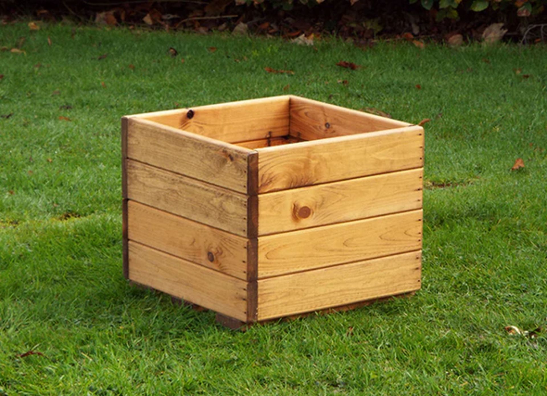 RRP £29.95 - Charles Taylor Regular Open Planter - Depth 320mm / Width 320mm / Height 320mm HB107