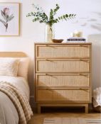 RRP £190 - Allendale Small Chest of Drawers