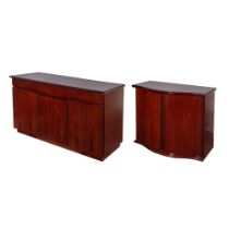 Skovby Danish Rosewood Credenza and Buffet