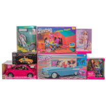 Mattel Barbie Doll and Accessory Assortment