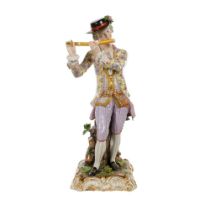 Meissen Porcelain Figurine