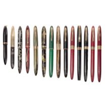 Sheaffer Fountain Pen Collection