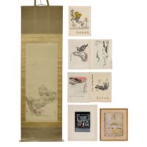 Asian Artwork Assortment