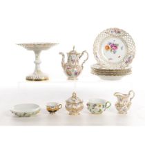 Meissen Porcelain Assortment