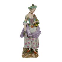 Meissen Porcelain Figurine