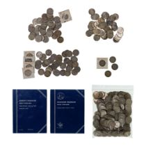 Silver 50c Coin Assortment