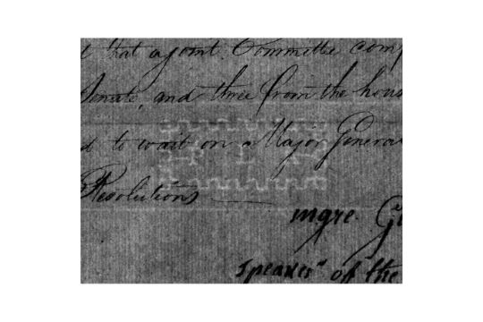 Charles Thomson and Fulwar Skipwith Signed Documents - Image 12 of 12