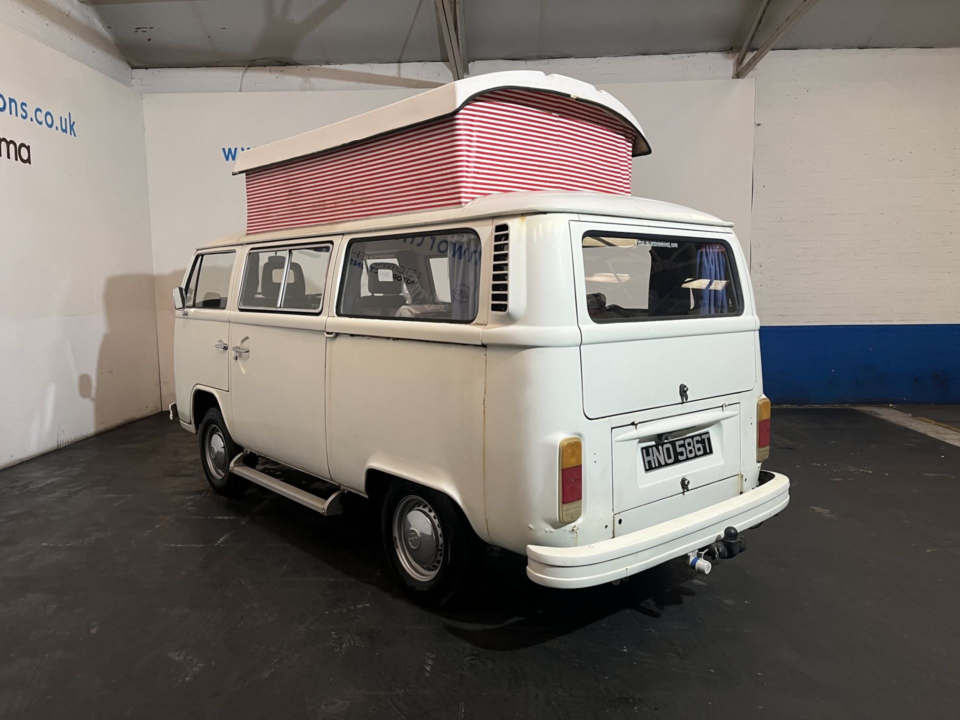 1979 Volkswagen T2 Camper - 1970cc - Image 8 of 24