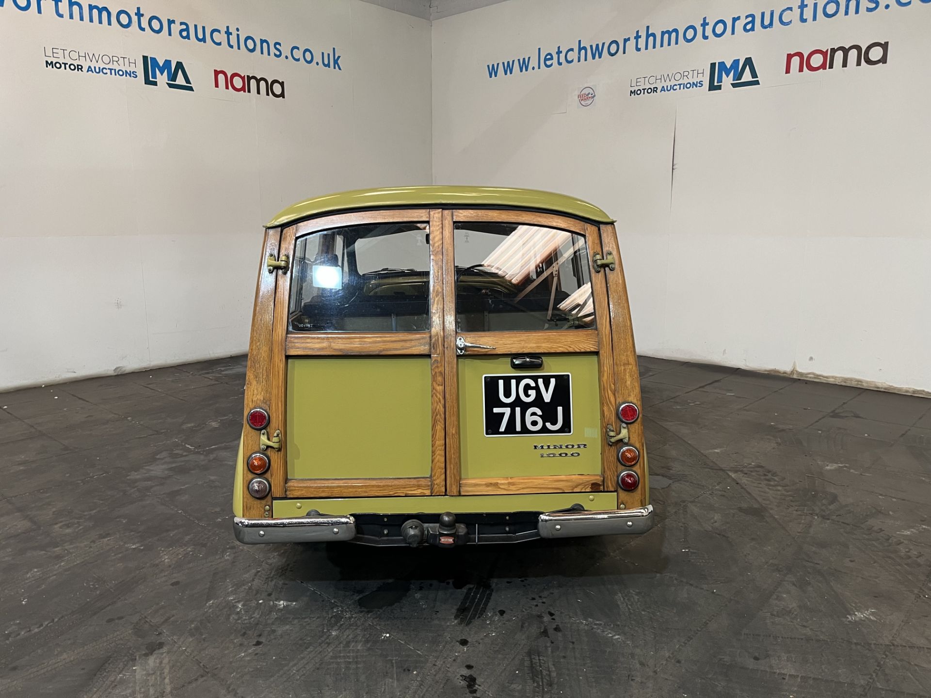 1971 Morris Minor Traveller - 1098cc - Image 5 of 18