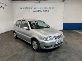 2000 Volkswagen Polo S - 1390cc