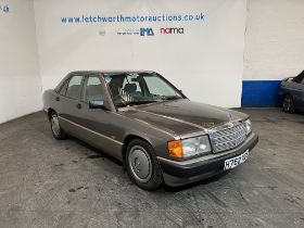 1990 Mercedes 190E Auto - 1997cc