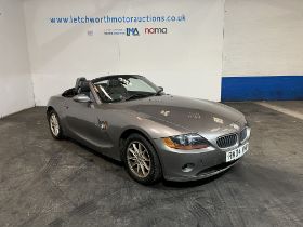 2004 BMW Z4 2.5i SE - 2494cc