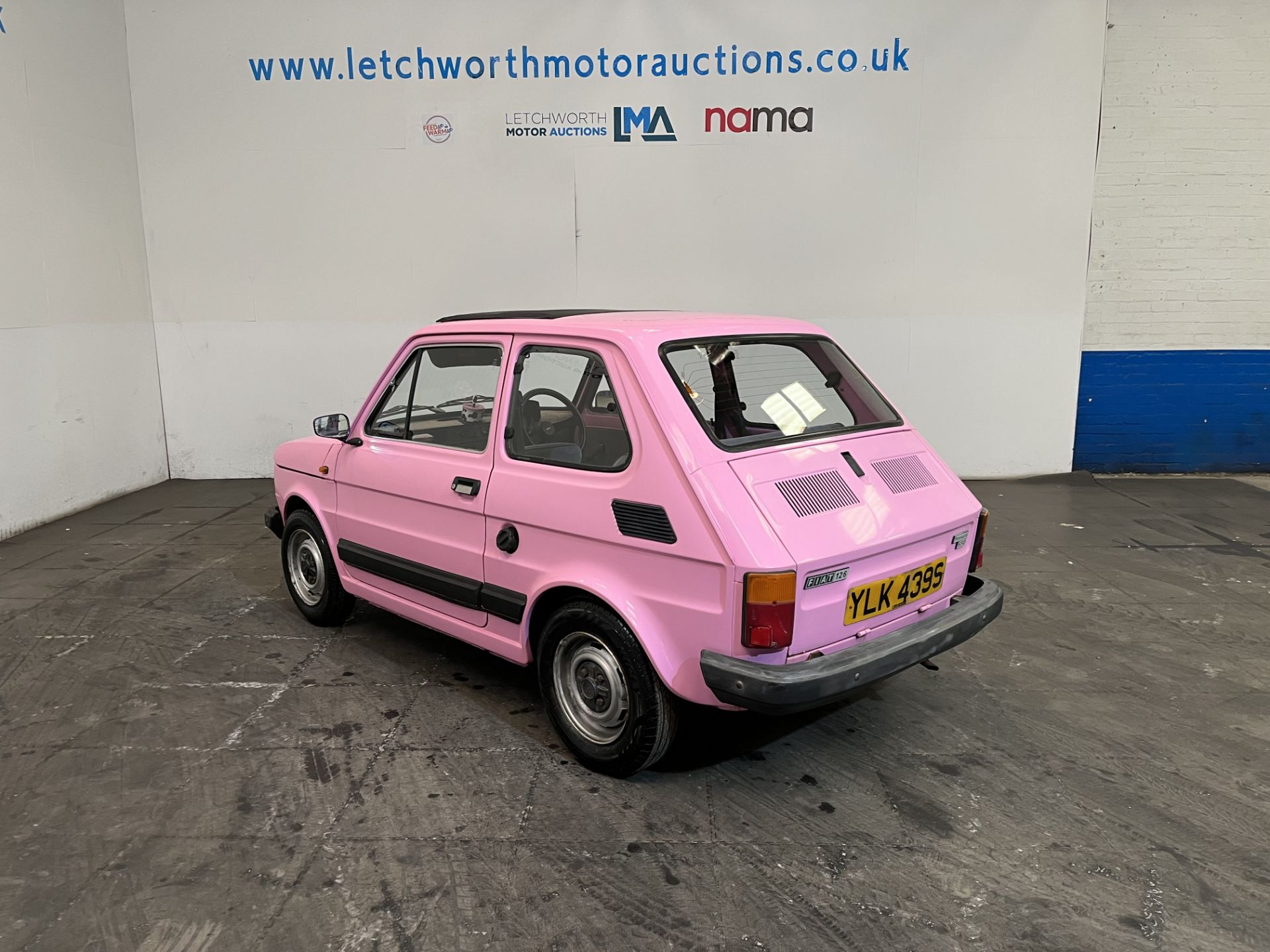 1978 Fiat 126 De-Ville - 650cc - Image 4 of 18