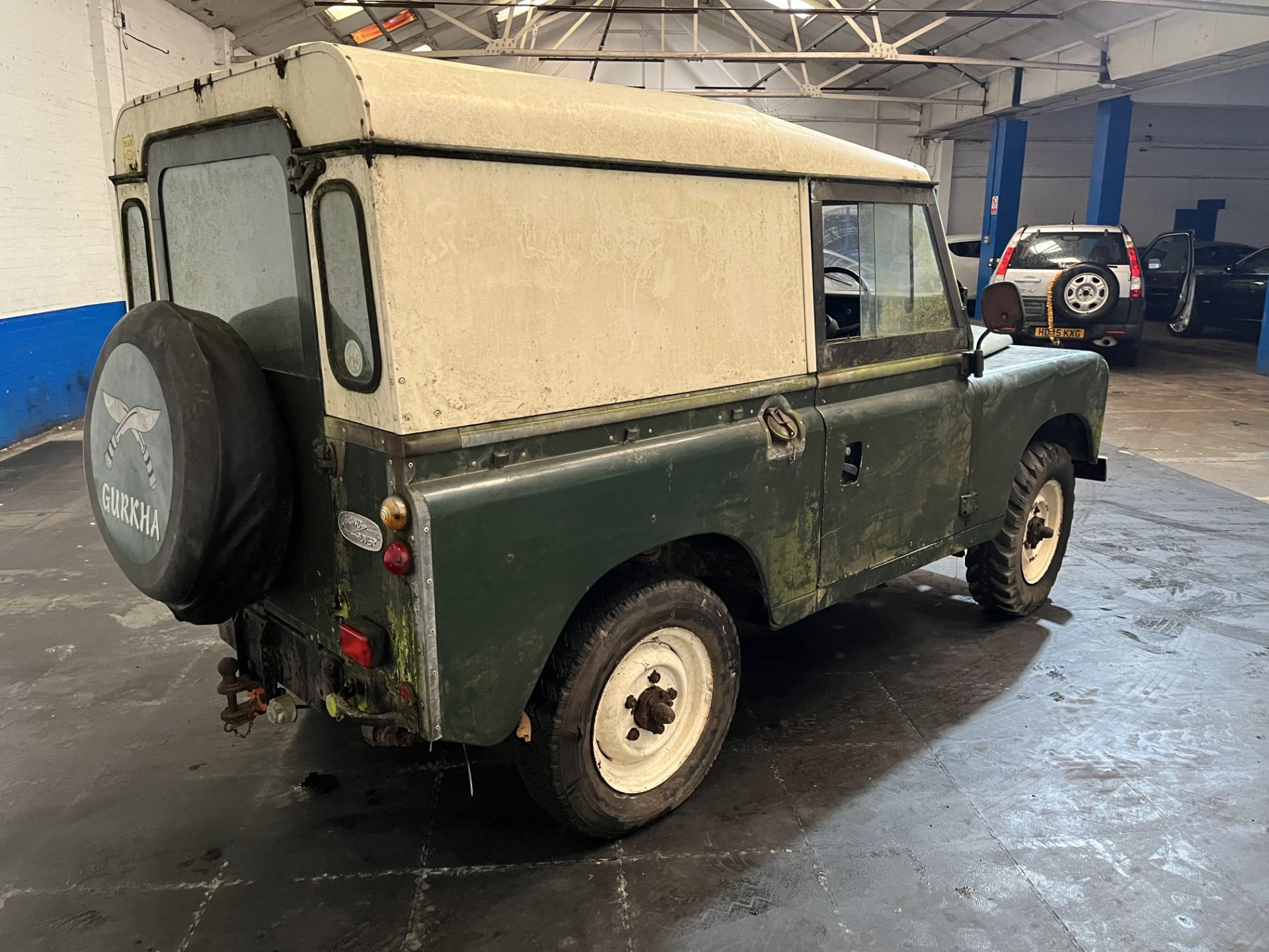 1983 Land Rover 88" - 4 CYL - 2286cc - Image 6 of 16