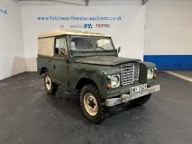 1983 Land Rover 88" - 4 CYL - 2286cc