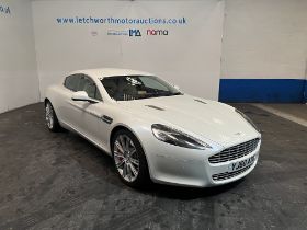 2010 Aston Martin Rapide V12 Auto - 5935cc