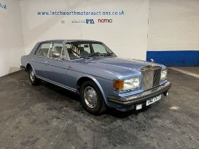 1981 Rolls Royce Silver Spirit - 6750cc