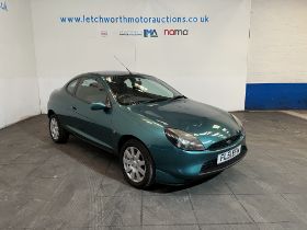 2001 Ford Puma - 1700cc