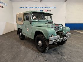 1965 Austin Gipsy - 2520cc