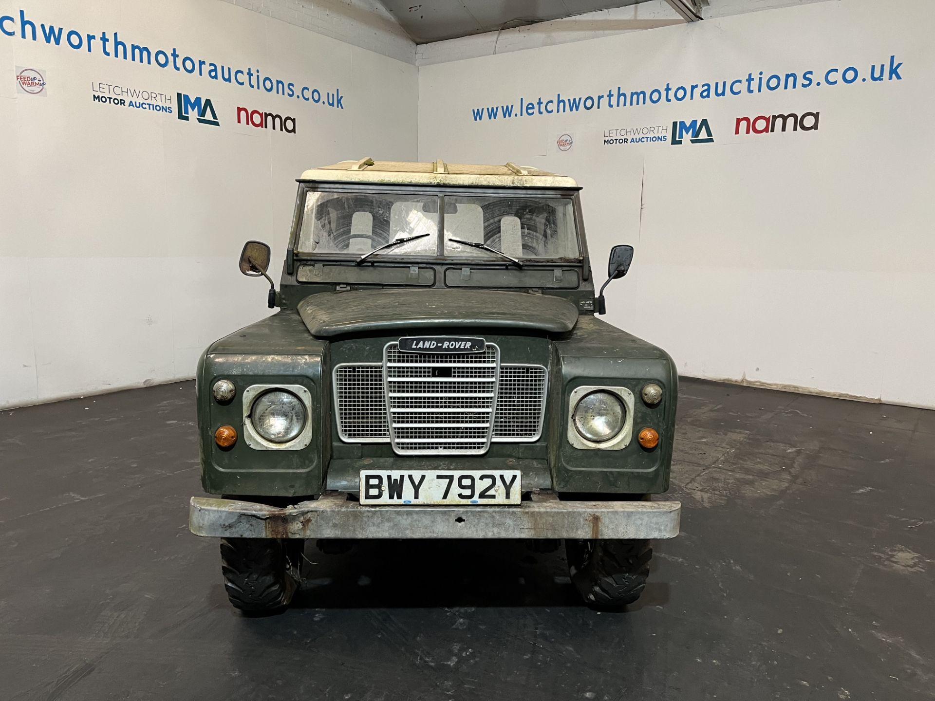 1983 Land Rover 88" - 4 CYL - 2286cc - Image 2 of 16