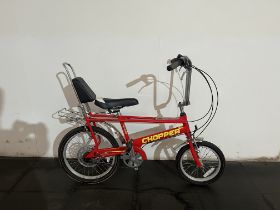 MKIII Raleigh Chopper