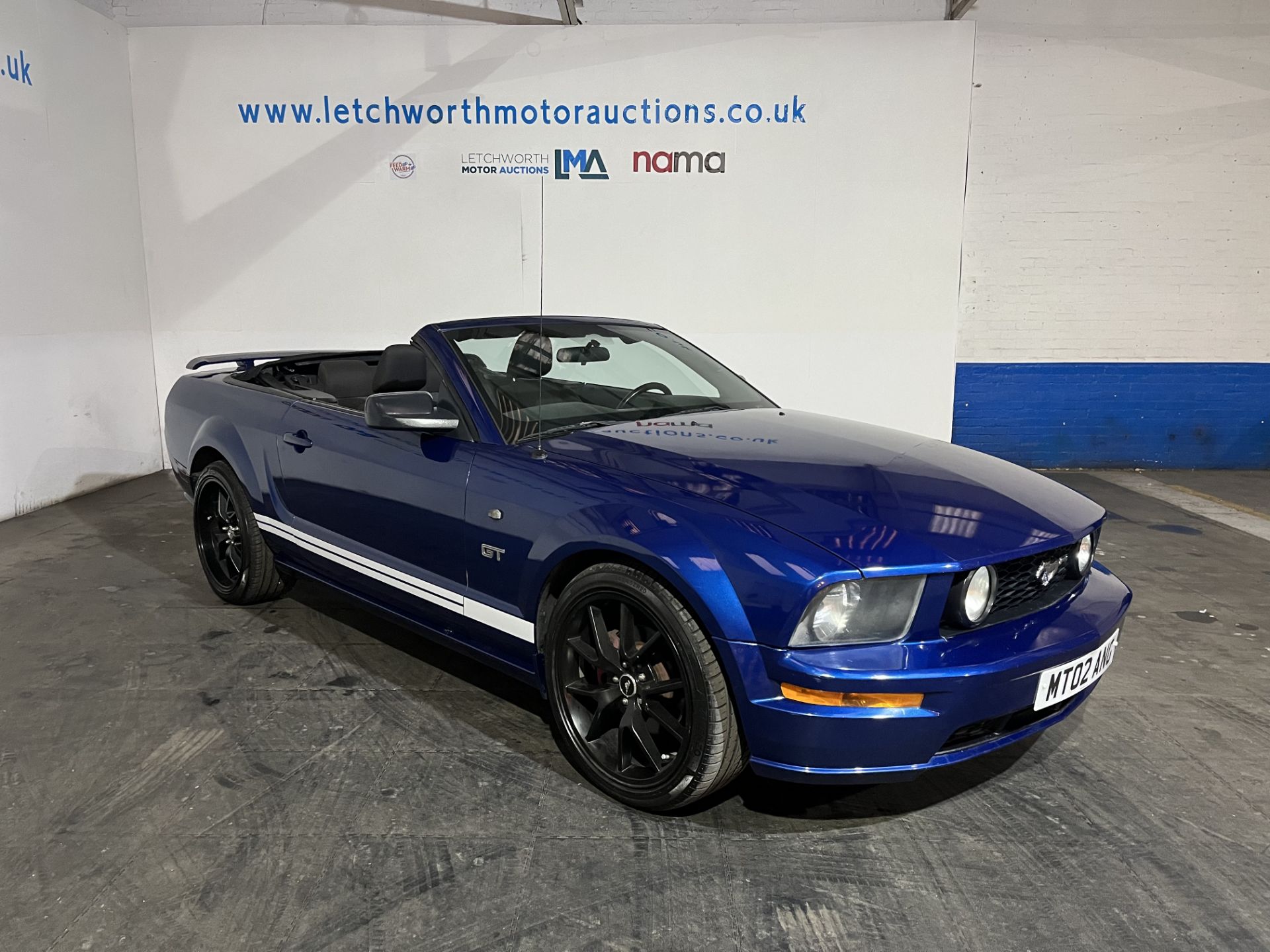 2006 Ford Mustang Convertible - 4700cc