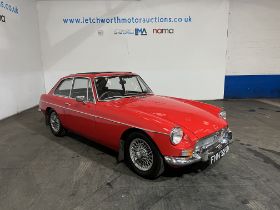 1966 MGB GT - 1798cc